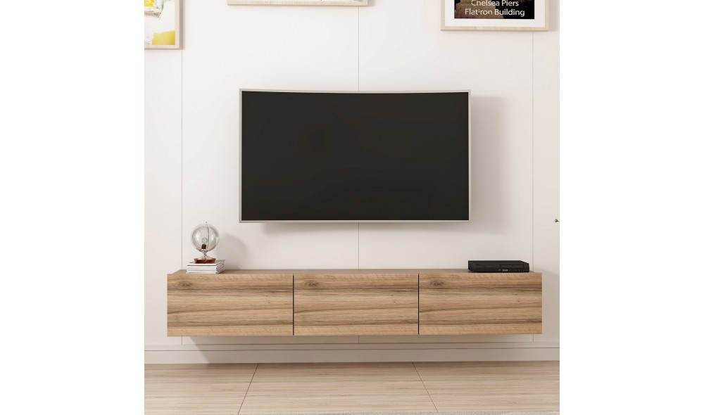 Comoda TV, Rigel - Nuc, 180 x 30 x 32 cm