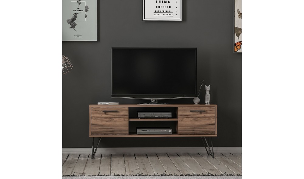 Comoda TV, Almira - 2200, 35 x 50 x 120 cm