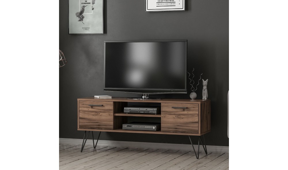 Comoda TV, Almira - 2200, 35 x 50 x 120 cm