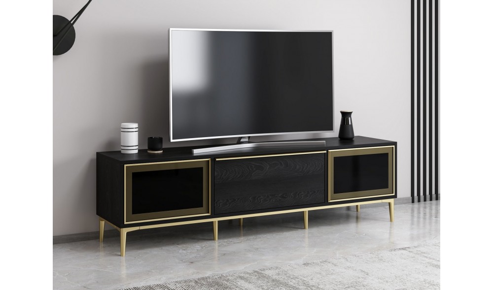 Comoda TV, Ridicare - 8790, 180 x 50 x 40 cm