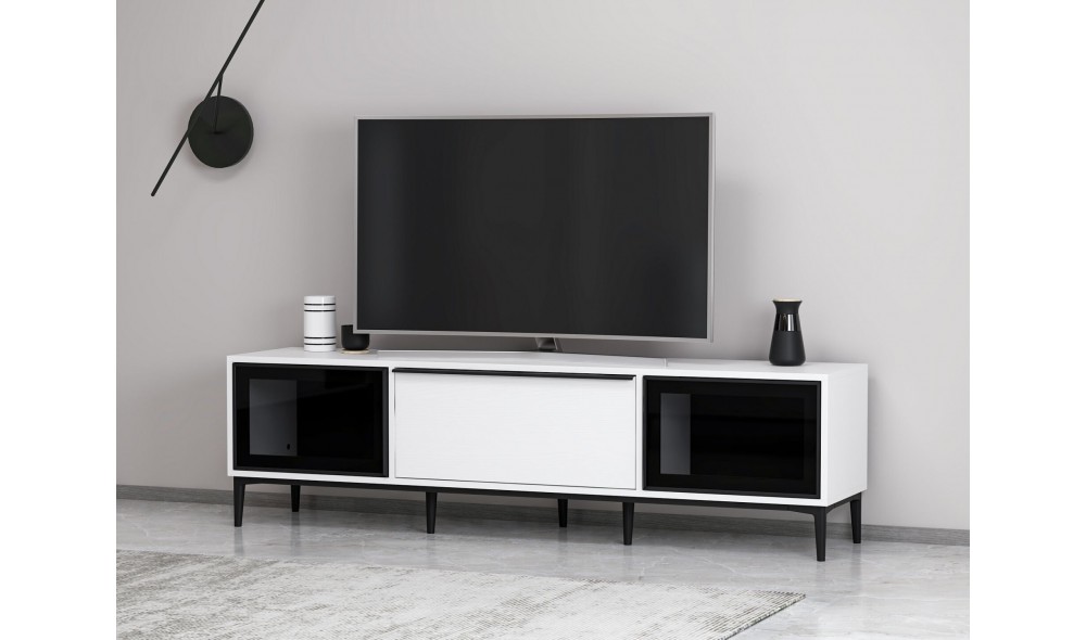 Comoda TV, Elevare - 8789, 180 x 50 x 40 cm