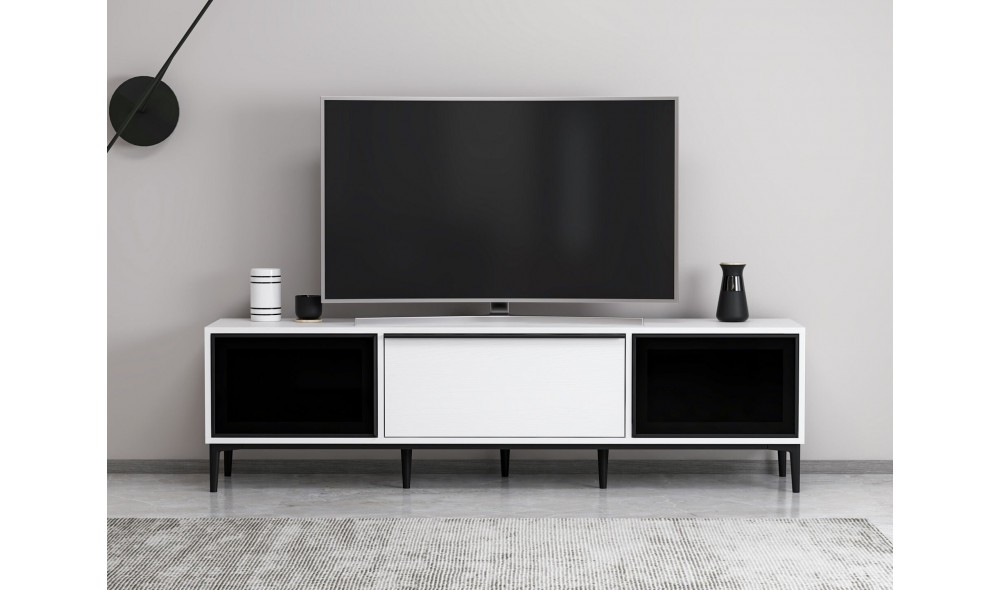 Comoda TV, Elevare - 8789, 180 x 50 x 40 cm