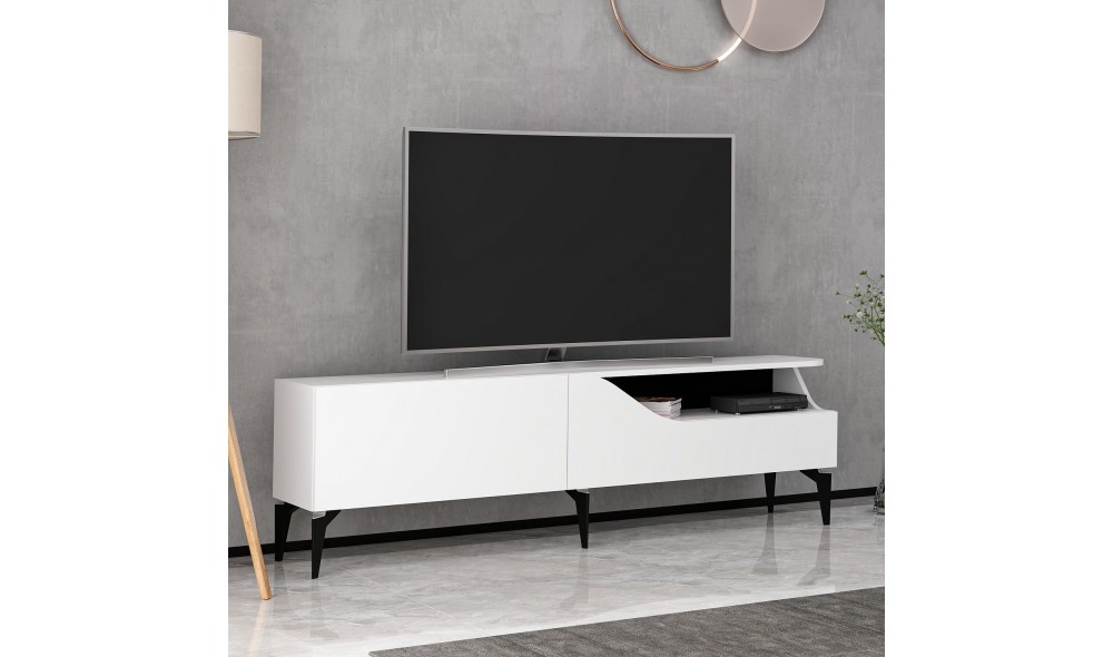 Comoda TV, Anya - 8134, 180 x 54 x 37 cm