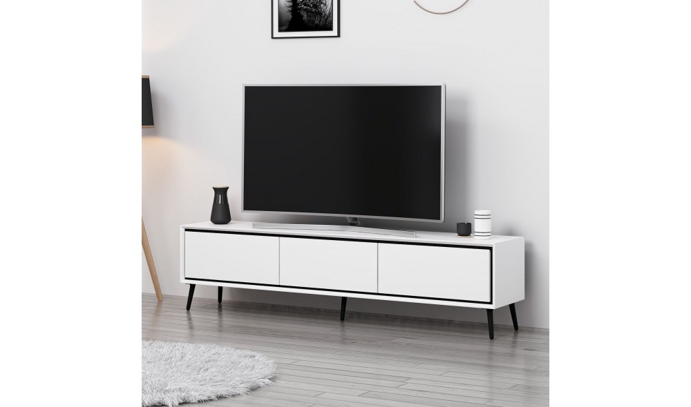 Comoda TV, Mandy - 8878, 180 x 45 x 35 cm