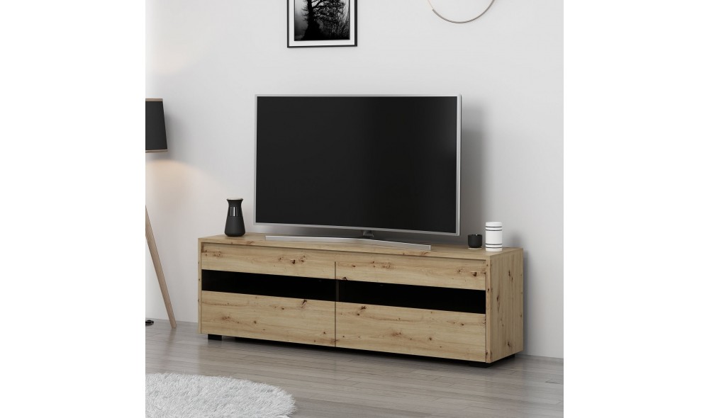 Comoda TV, Valery - 8885, 150 x 45 x 35 cm