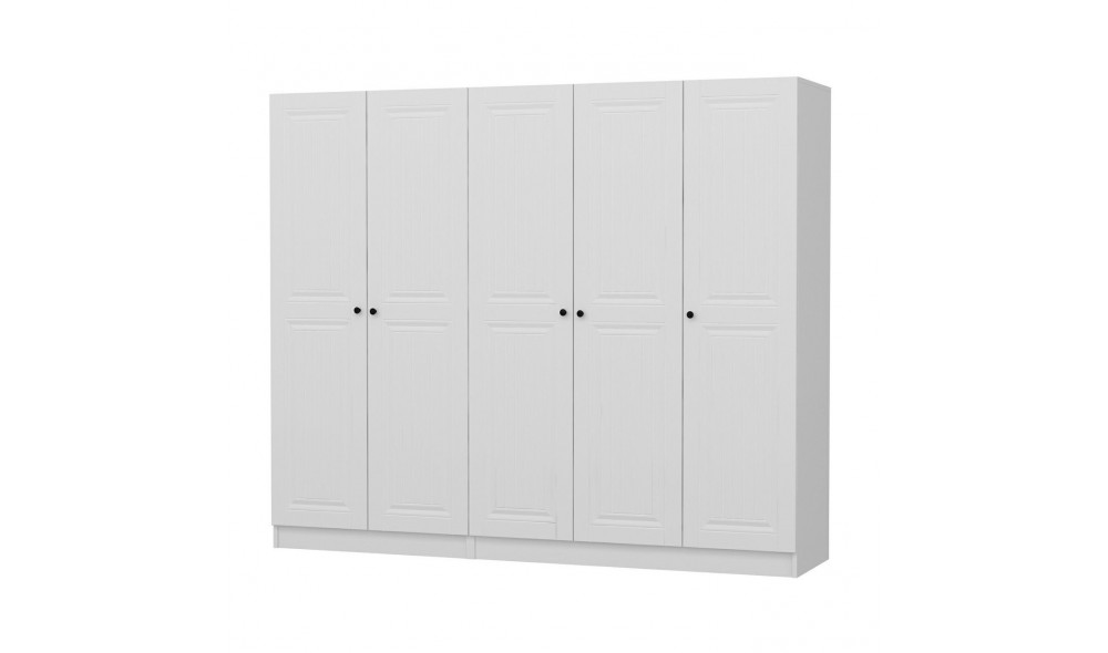 Dulap pentru haine, Kale - 4009, 225 x 190 x 52 cm Dulap pentru haine, Kale - 4009, 225 x 190 x 52 cm