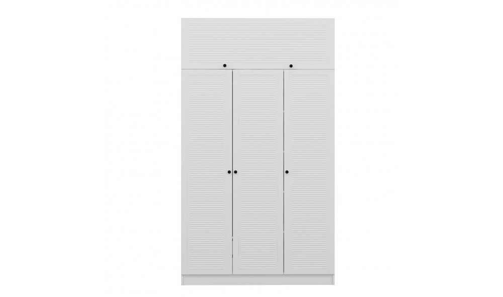 Dulap pentru haine, Minar Kale - 8400, 135 x 190 x 52 cm Dulap pentru haine, Minar Kale - 8400, 135 x 190 x 52 cm