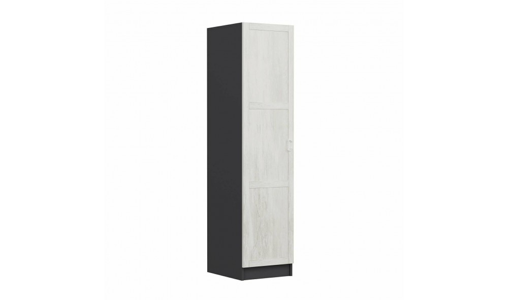 Dulap pentru haine, Minar Kale - 8736, 45 x 210 x 52 cm