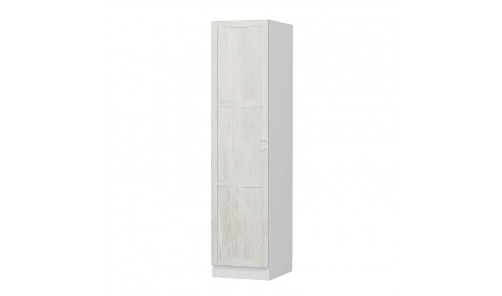 Dulap pentru haine, Minar Kale - 8716, 45 x 210 x 52 cm Dulap pentru haine, Minar Kale - 8716, 45 x 210 x 52 cm