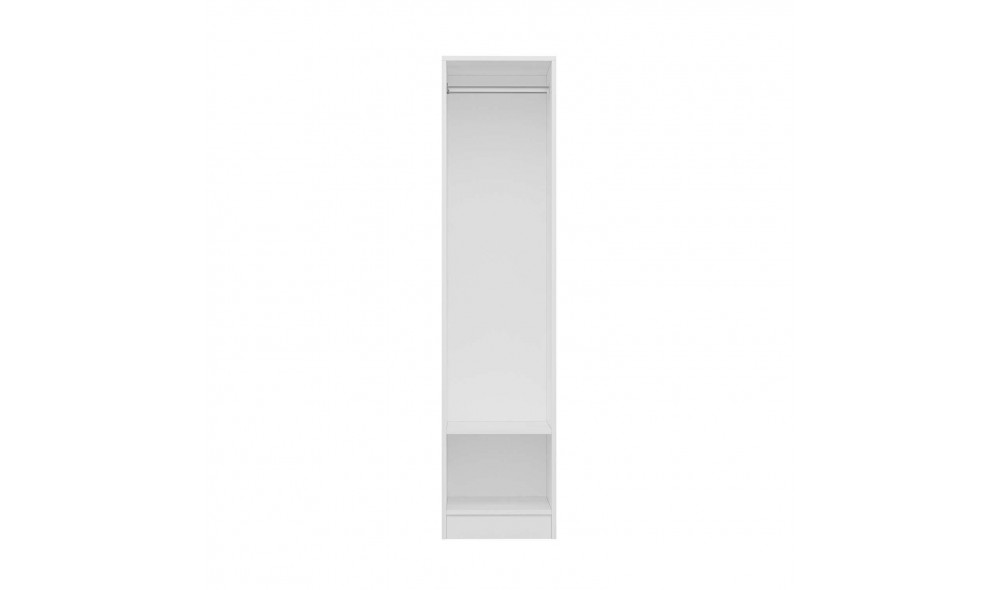 Dulap pentru haine, Minar Kale - 8716, 45 x 210 x 52 cm Dulap pentru haine, Minar Kale - 8716, 45 x 210 x 52 cm