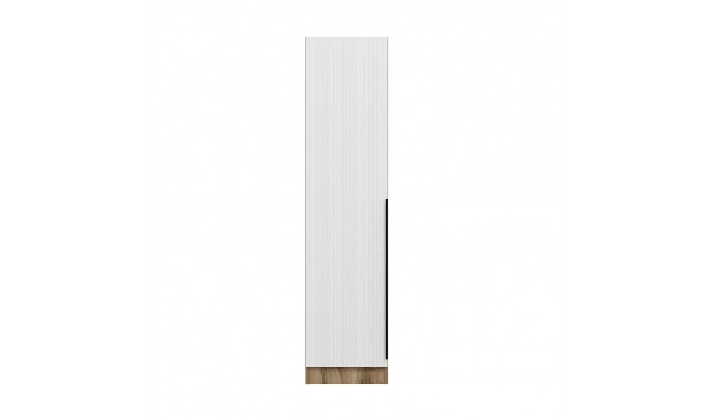 Dulap pentru haine, Minar Kale - 8729, 45 x 210 x 52 cm