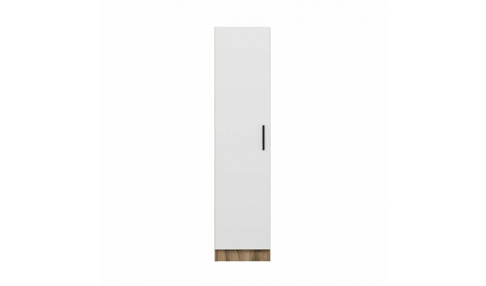 Dulap pentru haine, Minar Kale - 8753, 45 x 210 x 52 cm