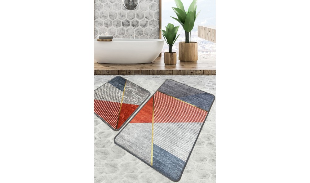 Set covoras de baie (2 piese), Sante - 31