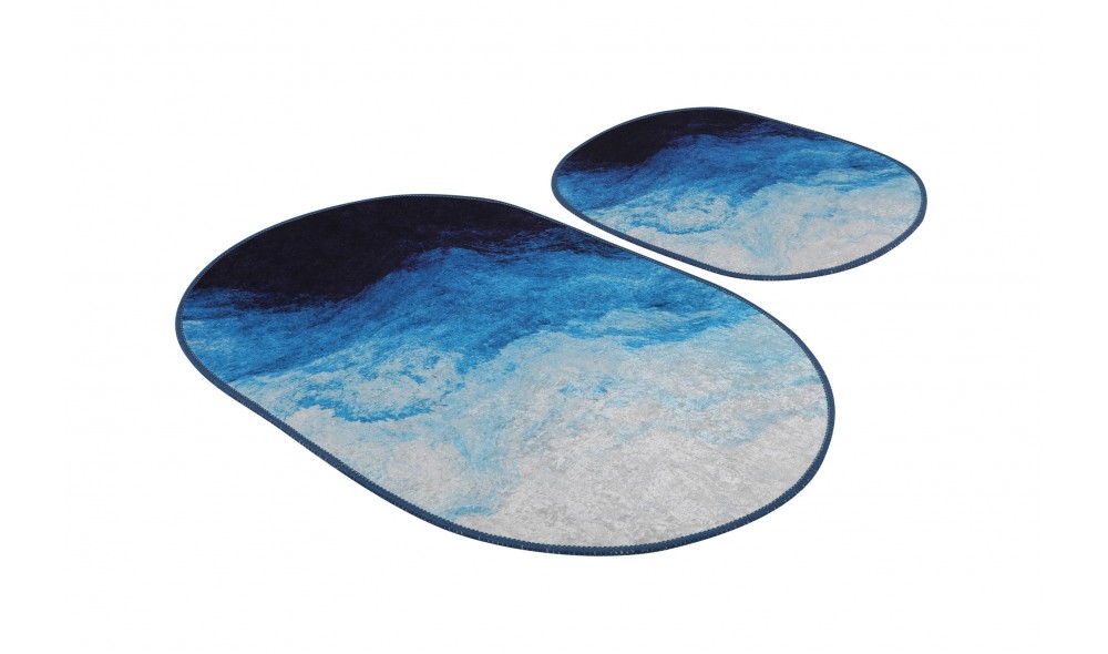 Set covoras de baie (2 piese), Oseyan - 78