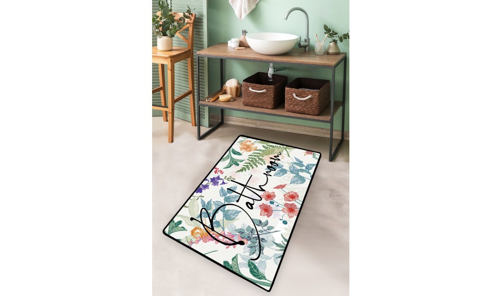 Covoras de baie, Green In Flower