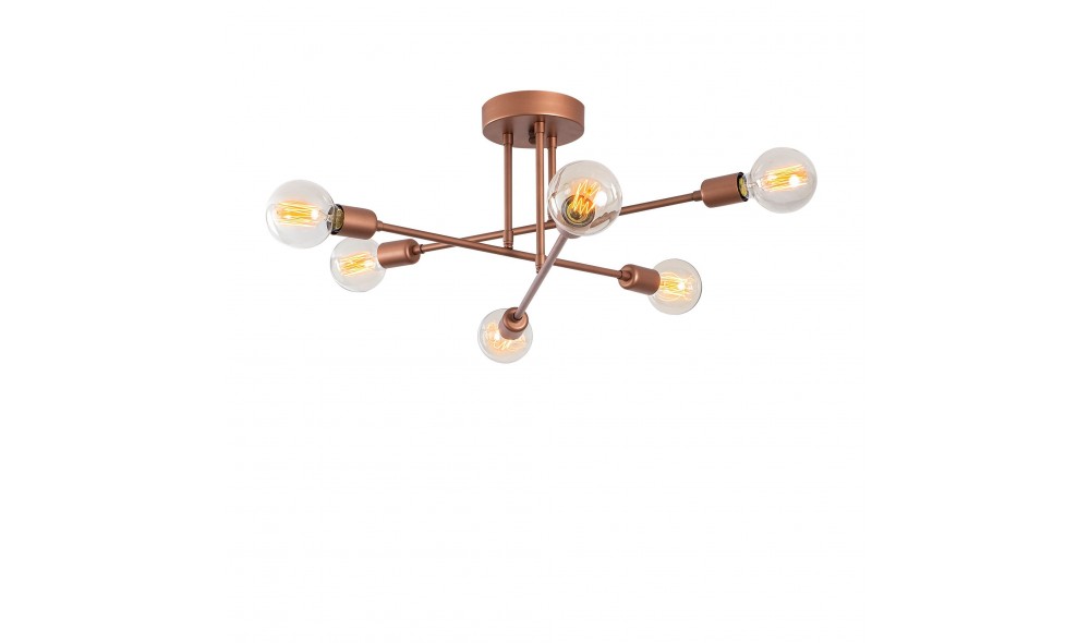 Candelabru Floare - 173-AV 64 x 30 x 64 cm