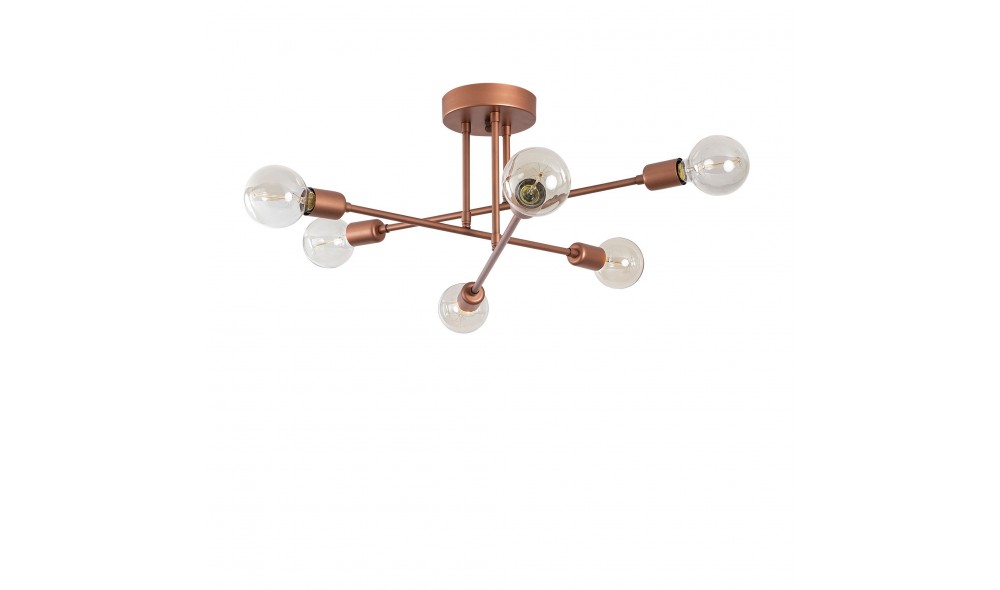 Candelabru Floare - 173-AV 64 x 30 x 64 cm