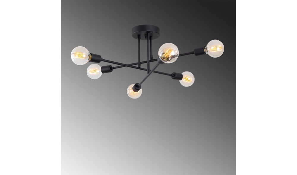 Candelabru Floare - 174-AV 64 x 30 x 64 cm