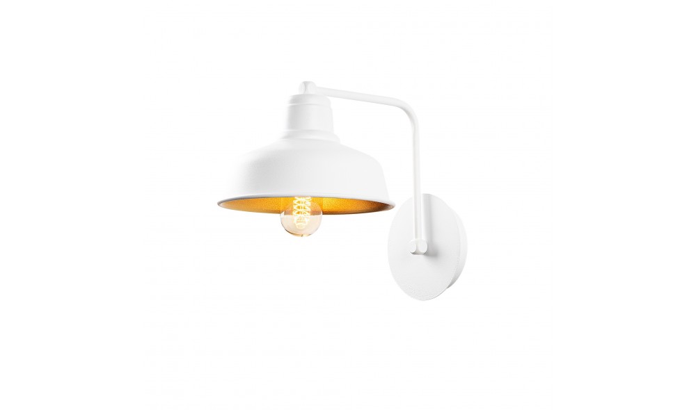 Lampa de perete Berceste - 181ALB-A 27 x 24 x 19 cm