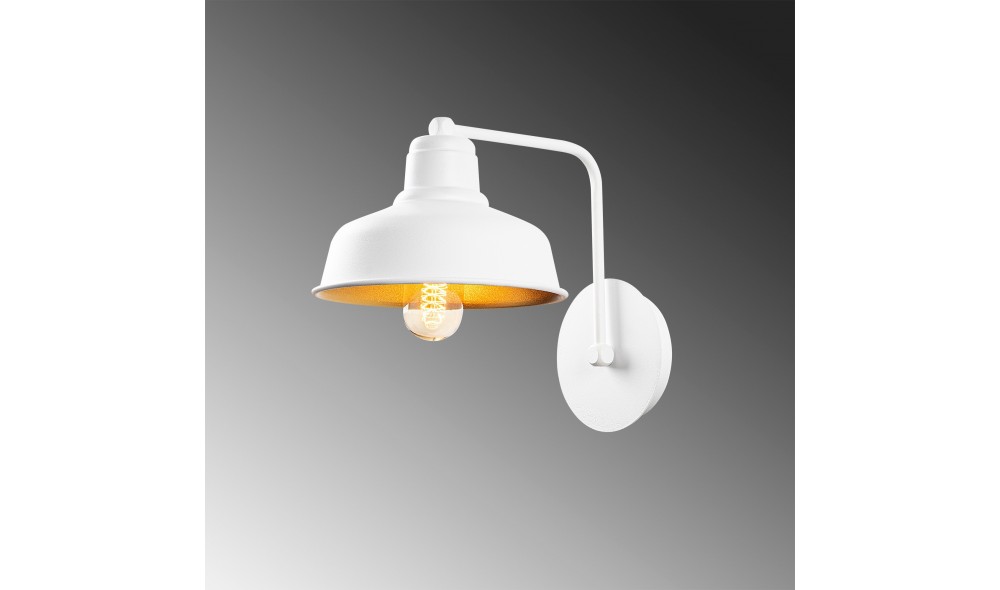 Lampa de perete Berceste - 181ALB-A 27 x 24 x 19 cm