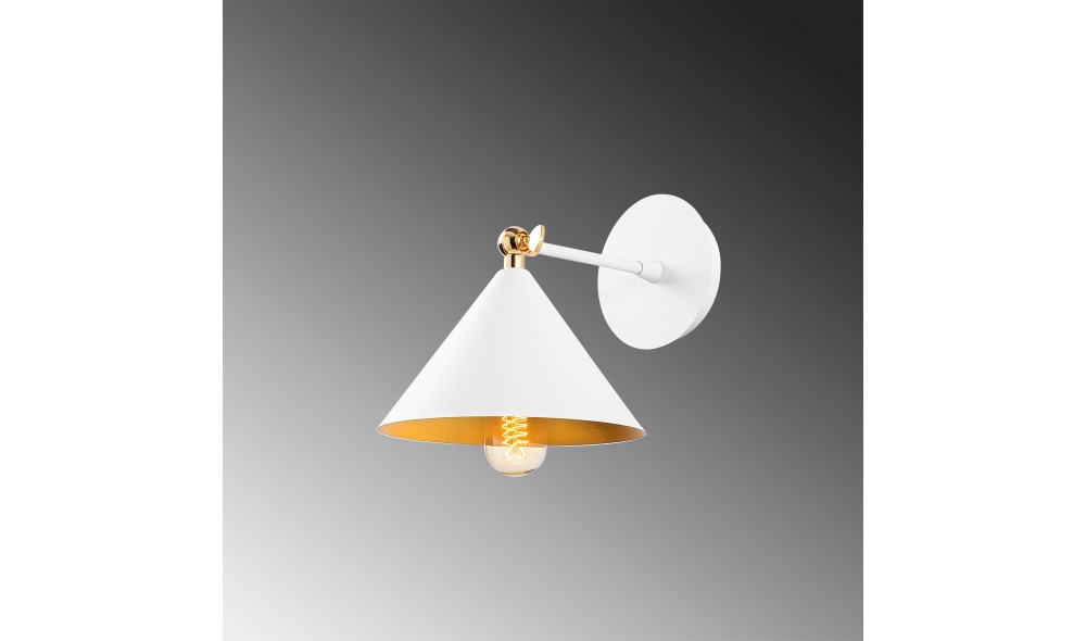 Lampa de perete Berceste - 185ALB-A 26 x 20 x 19 cm