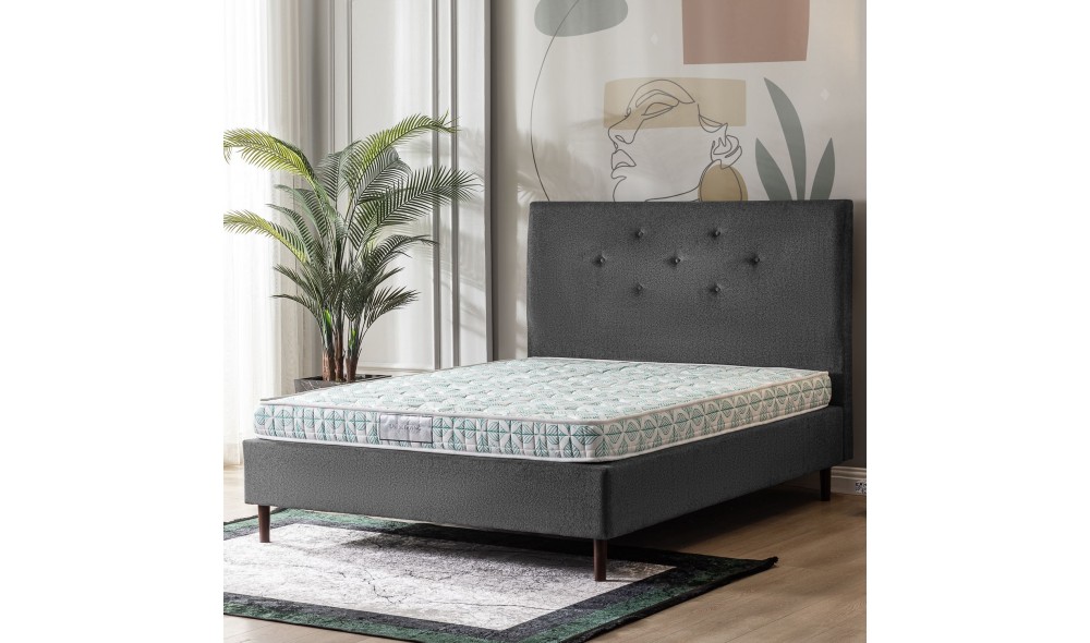 Saltea, Dr.Therapy - 100x200 cm, Verde