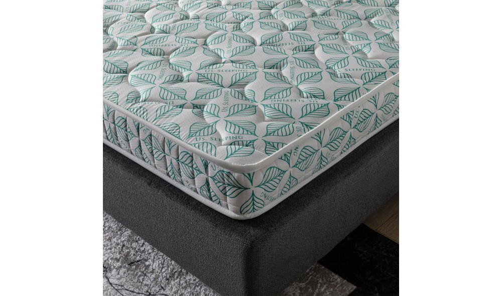 Saltea, Dr.Therapy - 120x200 cm, Verde