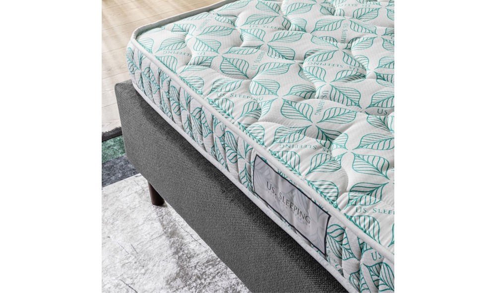 Saltea, Dr.Therapy - 140x200 cm, Verde