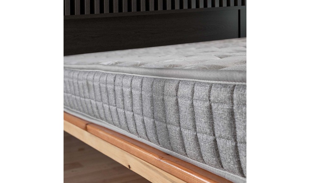 Saltea, Natural Sleep - 140x190 cm, Gri deschis