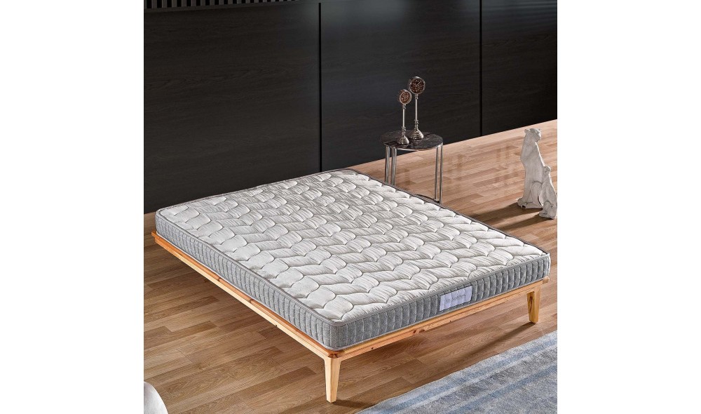 Saltea, Natural Sleep - 140x200 cm, Gri deschis