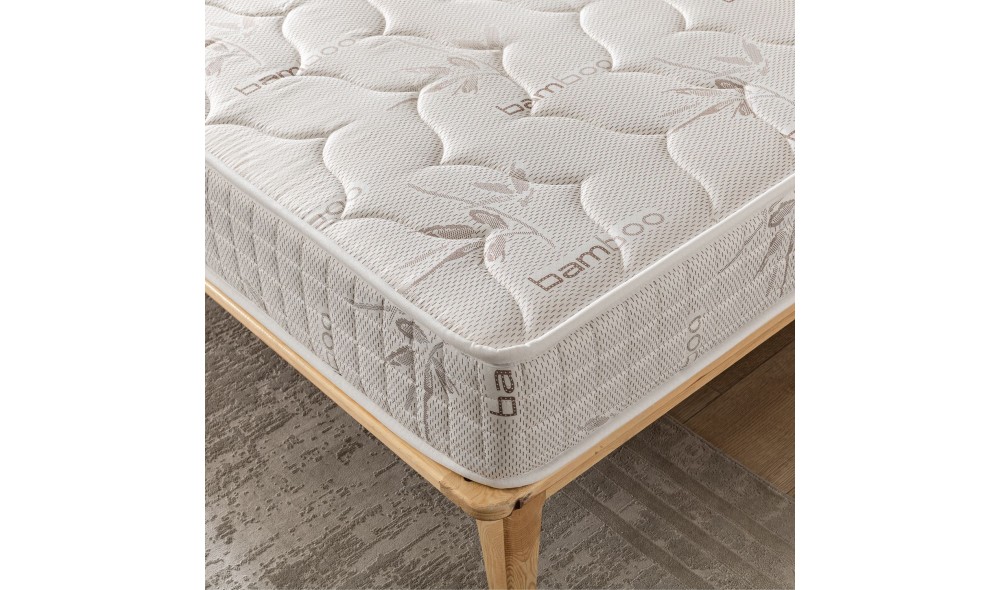 Saltea, Economic - 90x190 cm, Maro deschis