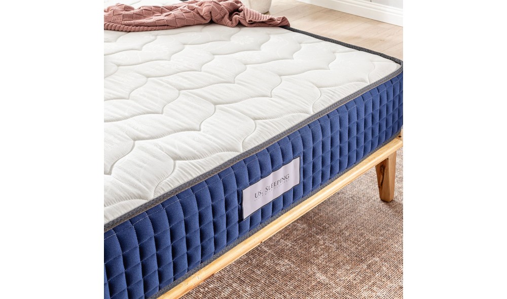 Saltea, Masaj Terapi - 90x190 cm, Albastru