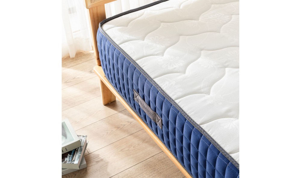 Saltea, Masaj Terapi - 90x190 cm, Albastru