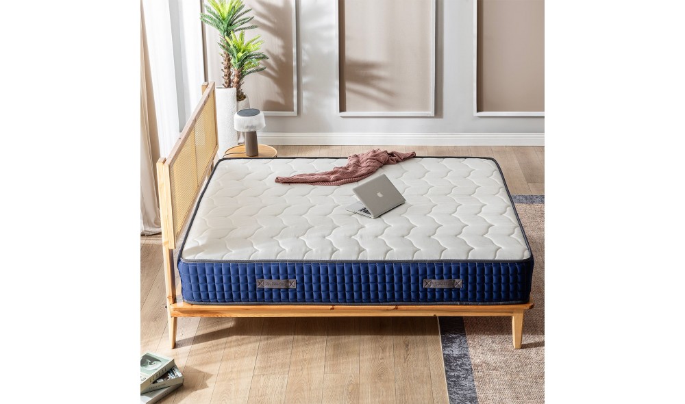 Saltea, Masaj Terapi - 140x190 cm, Albastru