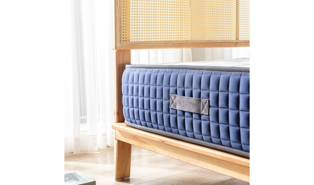 Saltea, Masaj Terapi - 140x200 cm, Albastru