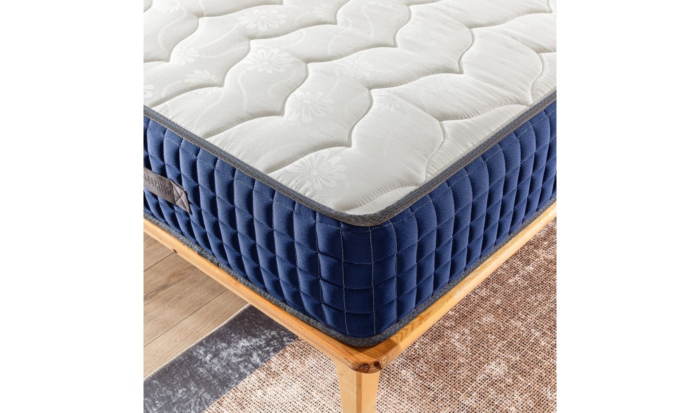 Saltea, Masaj Terapi - 180x200 cm, Albastru