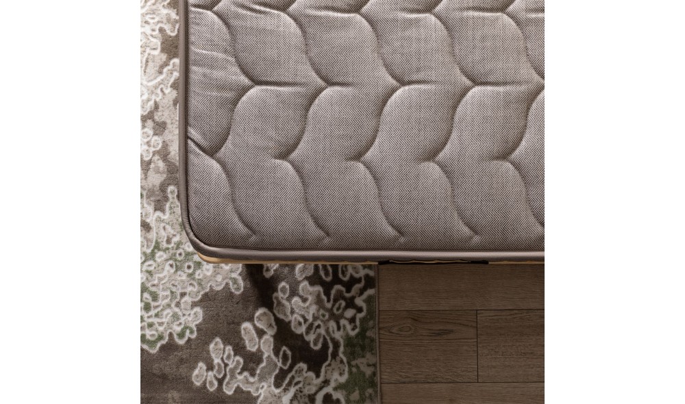 Saltea, Saracens - 150x200 cm, Maro deschis