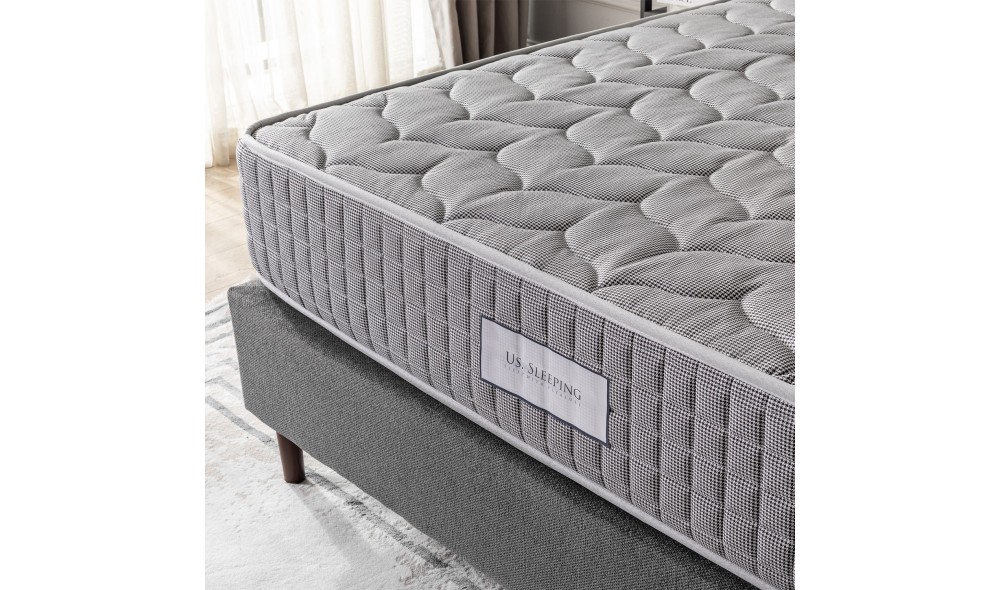 Saltea, Lannister - 90x190 cm, Gri