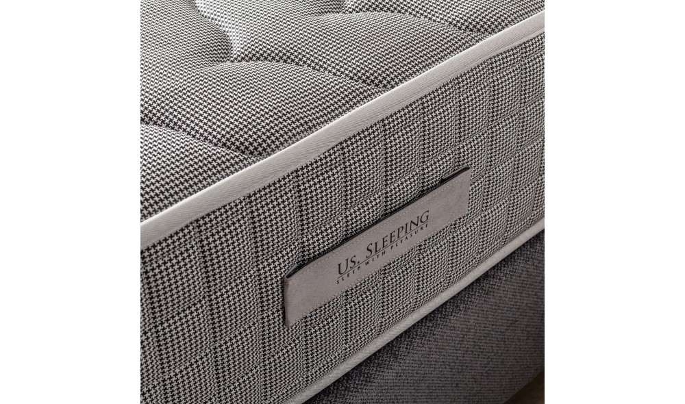 Saltea, Lannister - 140x200 cm, Gri