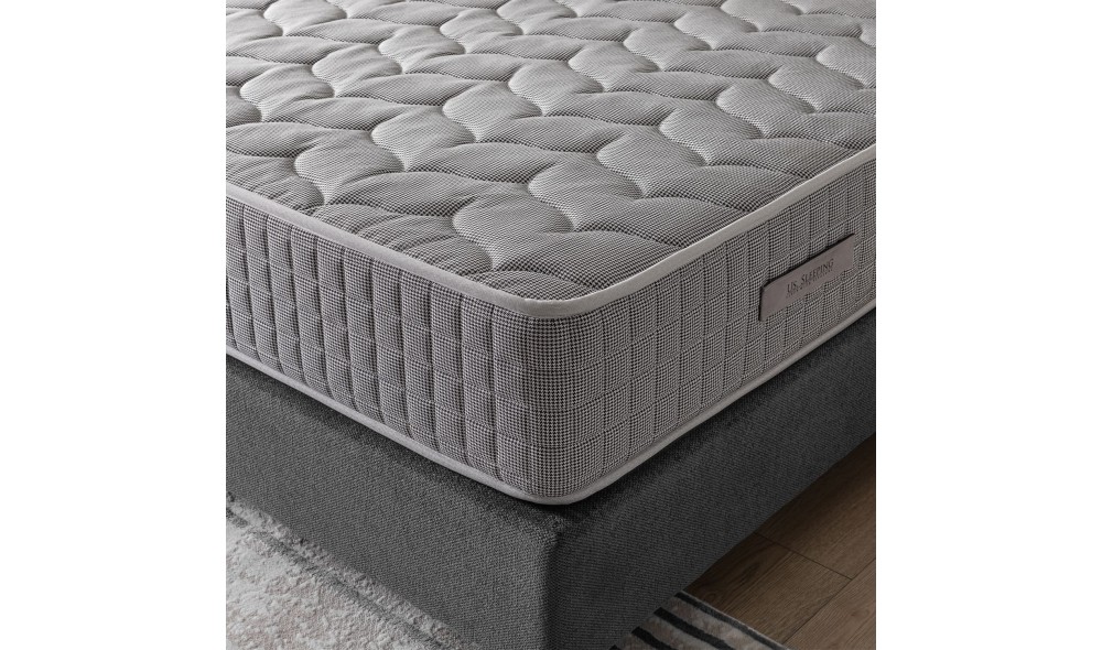 Saltea, Lannister - 160x200 cm, Gri