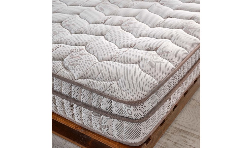 Saltea, Optimum - 120x200 cm, Maro deschis