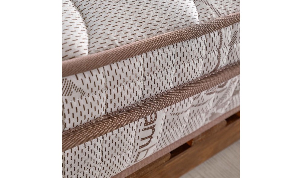 Saltea, Optimum - 140x190 cm, Maro deschis