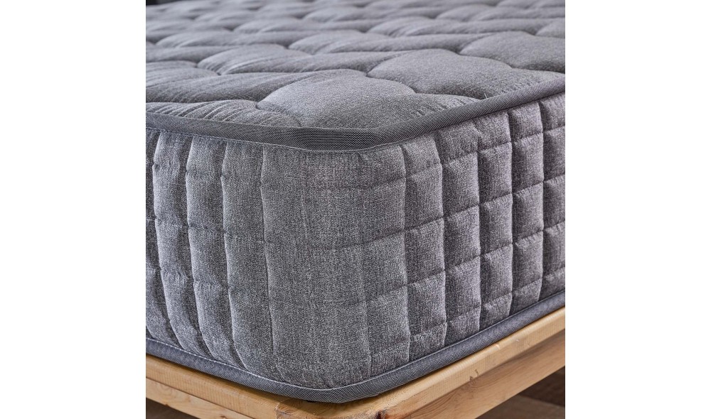 Saltea, Hybrid - 90x200 cm, Antracit