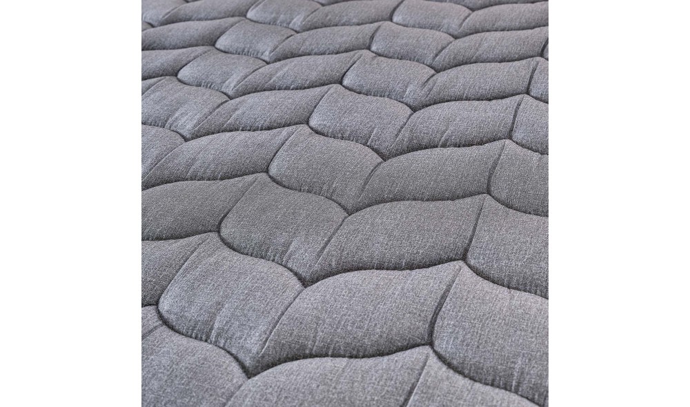 Saltea, Hybrid - 180x200 cm, Antracit