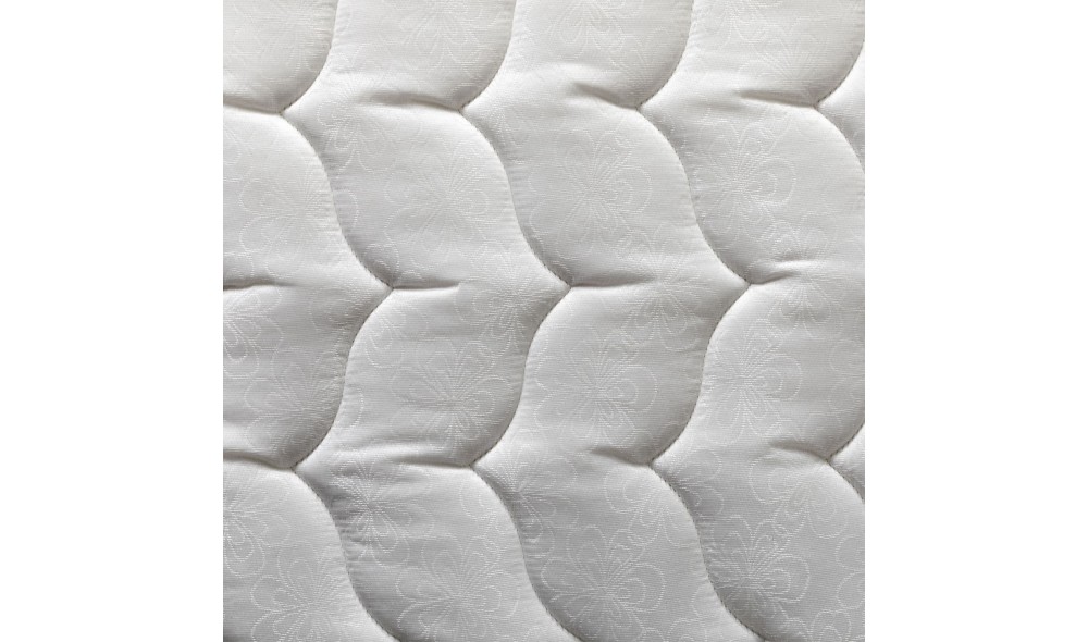 Saltea, Natural Ped - 100x200 cm, Alb