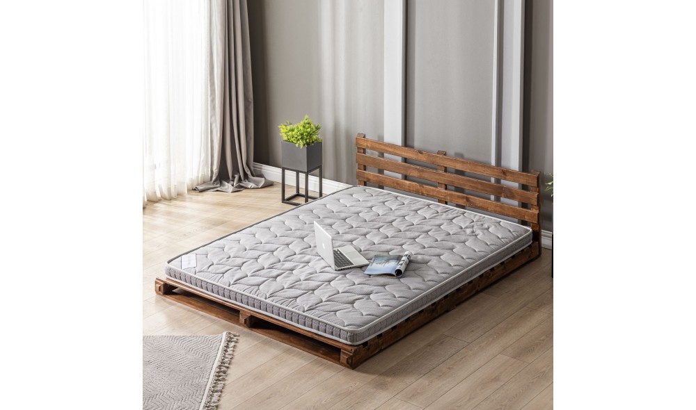 Saltea, Ice Berg - 100x200 cm, Gri