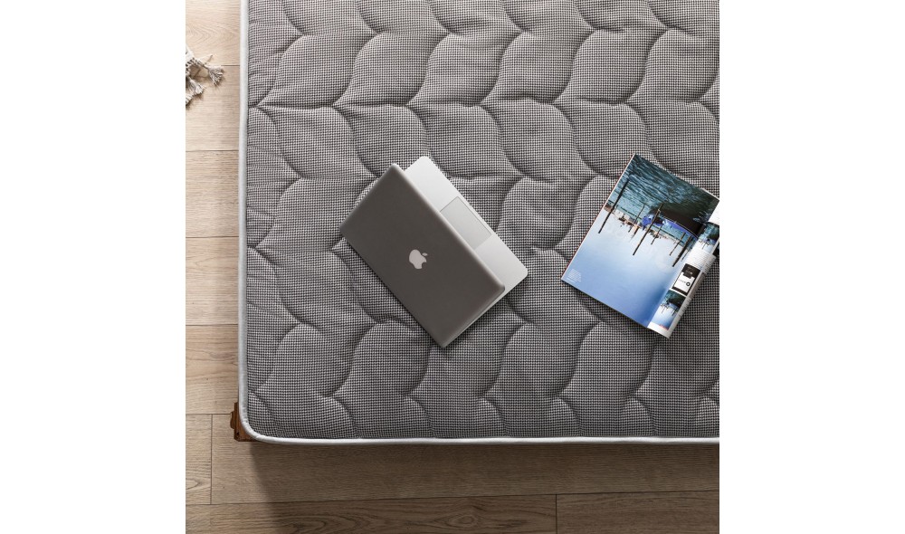 Saltea, Ice Berg - 100x200 cm, Gri