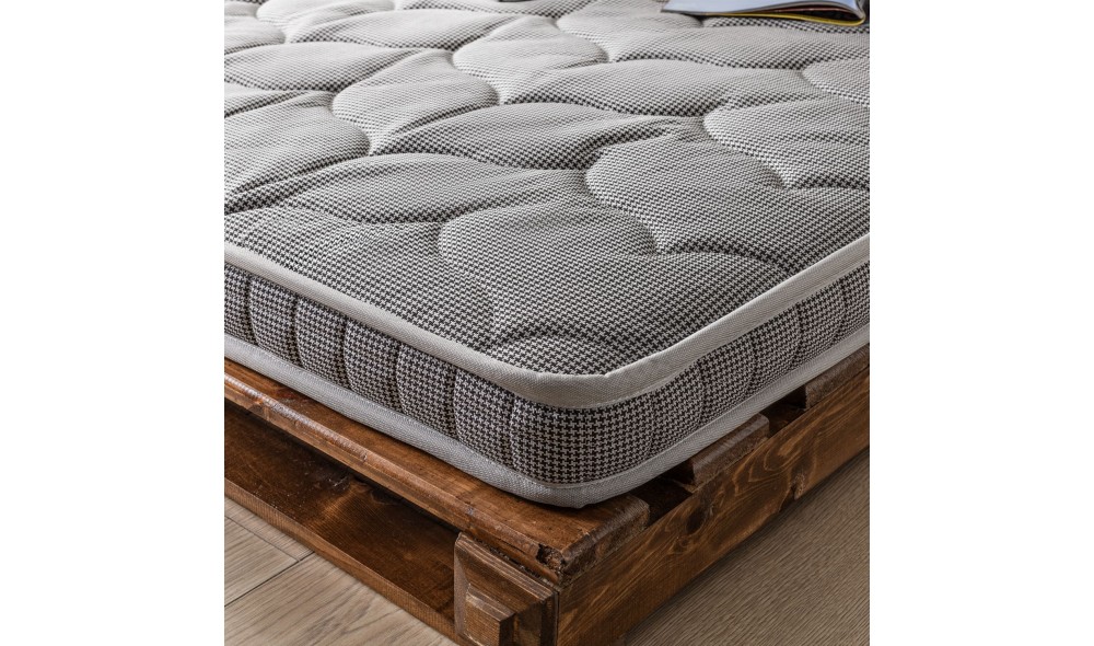 Saltea, Ice Berg - 140x200 cm, Gri