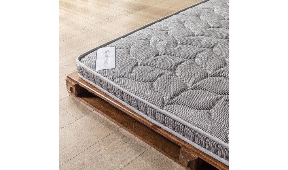 Saltea, Ice Berg - 180x200 cm, Gri