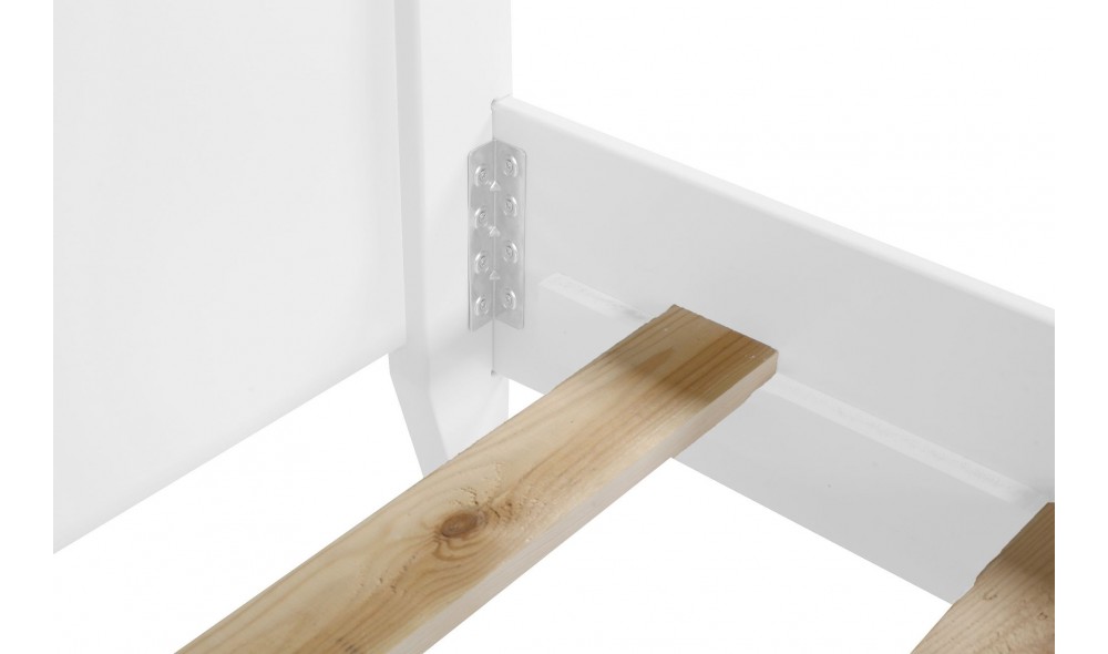 Pat dublu, Fidan - 120x200 cm, AlbStejar